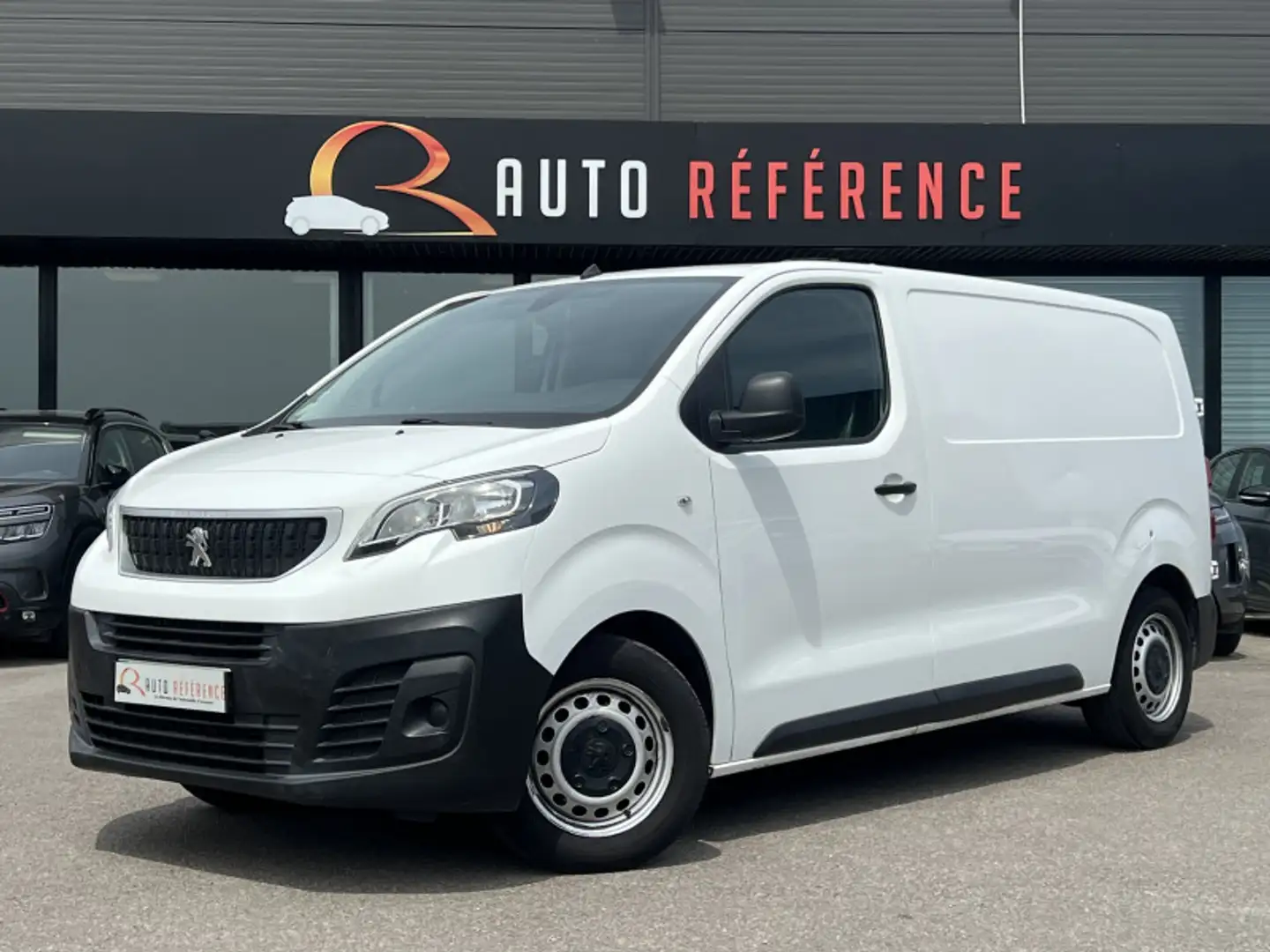 Peugeot Expert M 1.5 HDI 100 CH 1ERE CLIM / TEL / STANDARD / L2 Blanc - 1