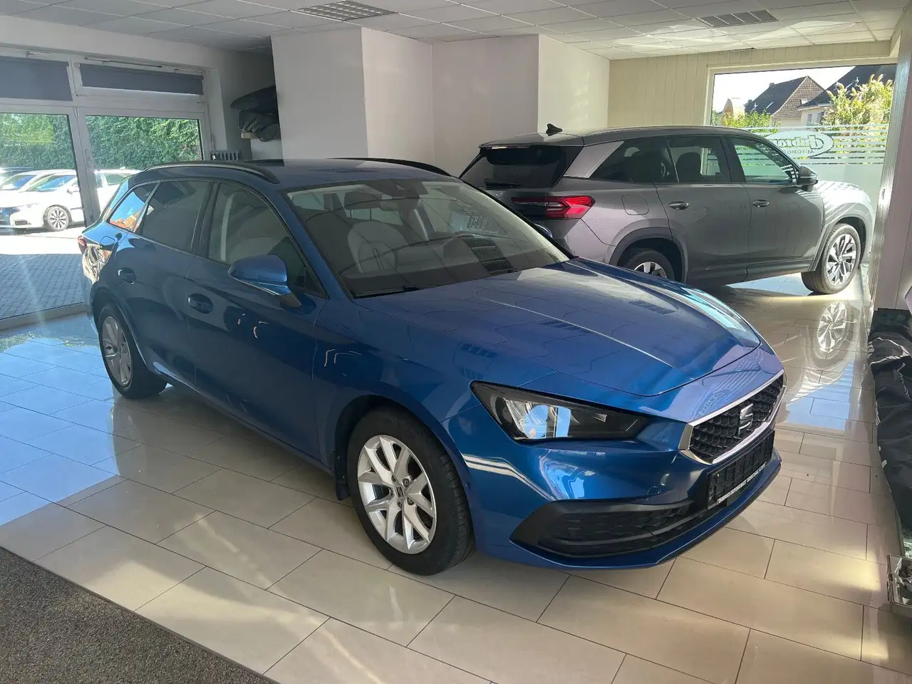 Seat Leon