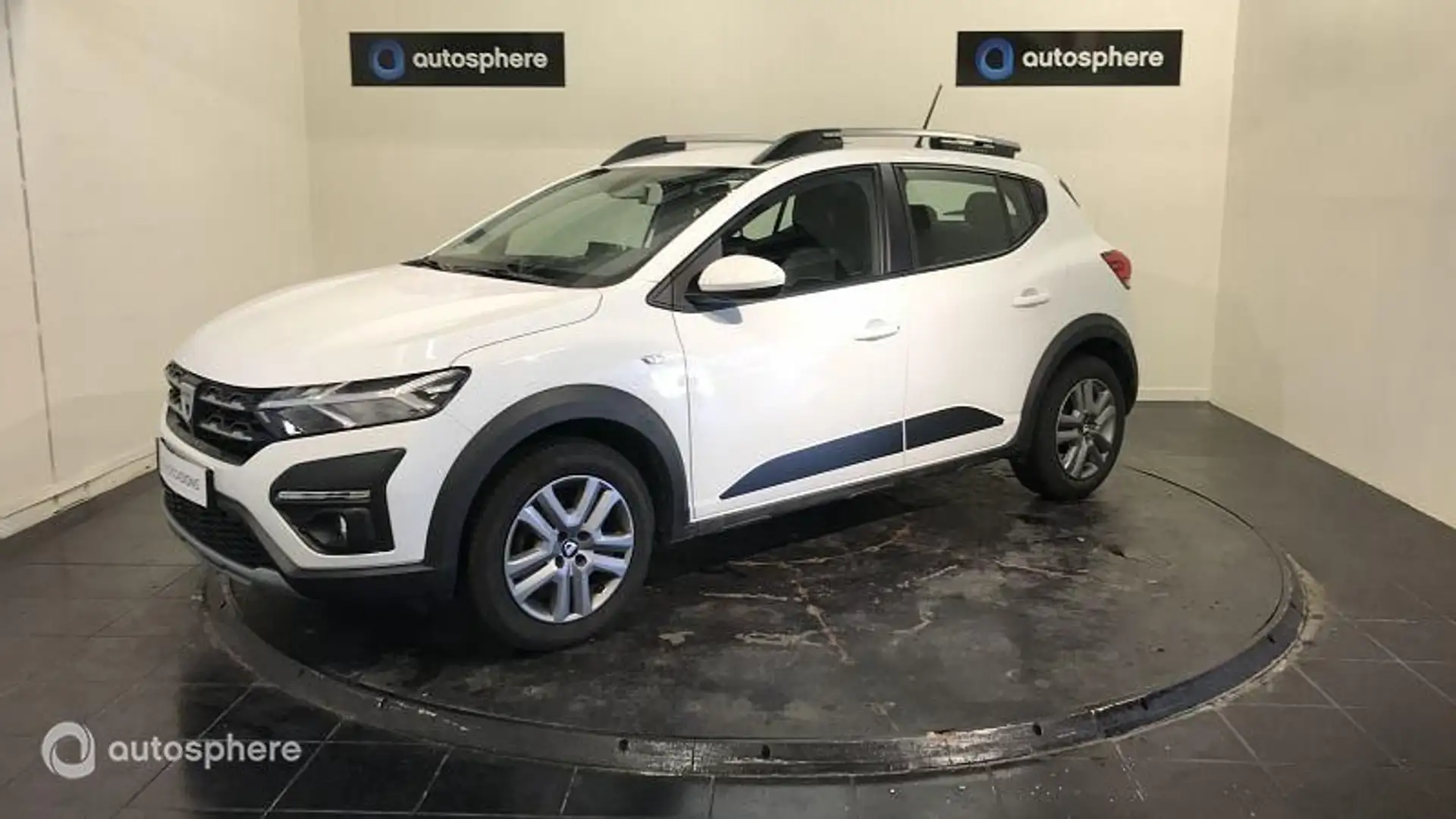 Dacia Sandero 1.0 TCe 90ch Stepway Confort CVT -22 - 1
