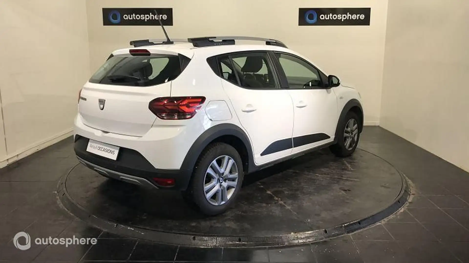 Dacia Sandero 1.0 TCe 90ch Stepway Confort CVT -22 - 2