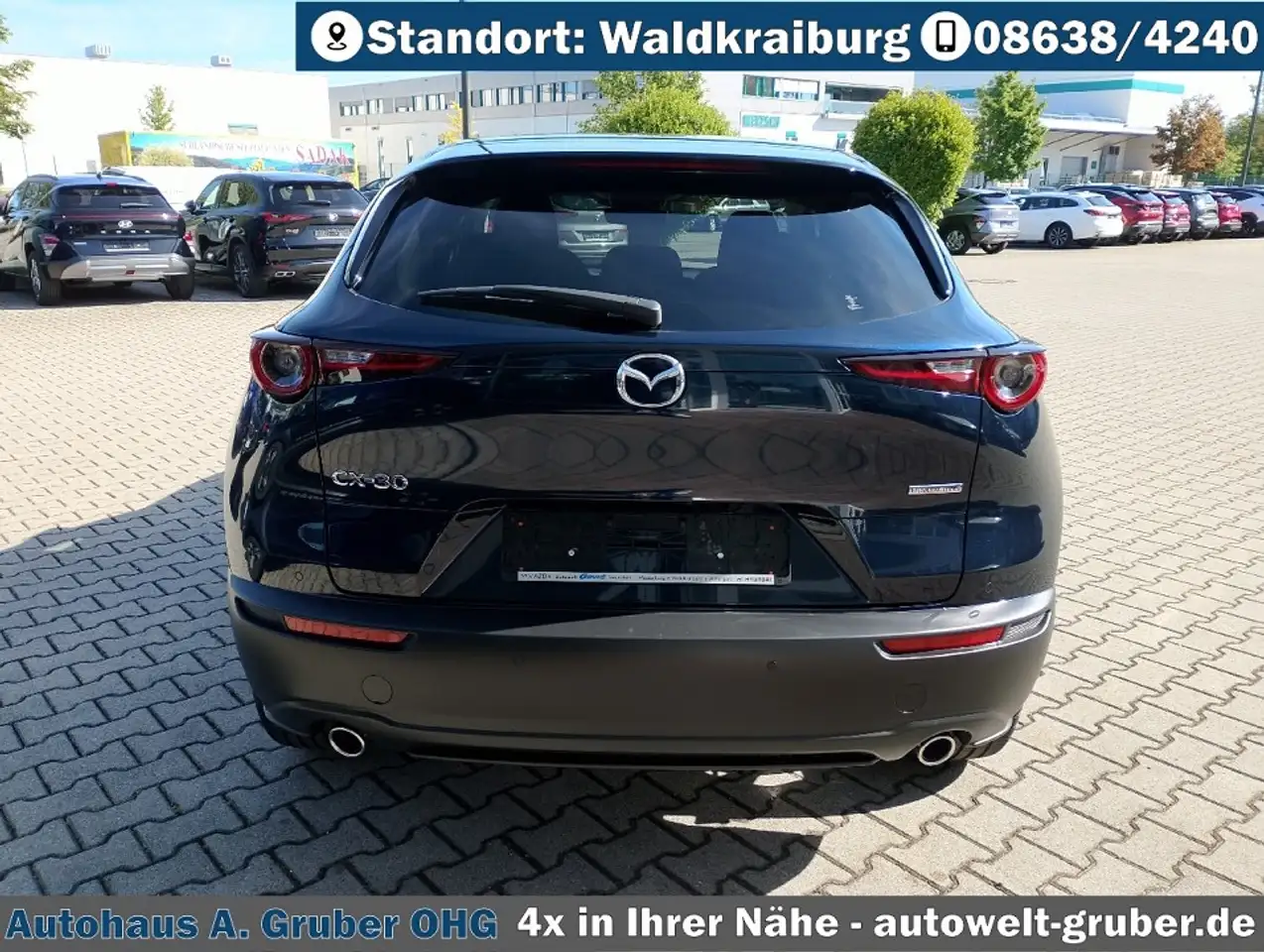 Mazda CX-30 2026