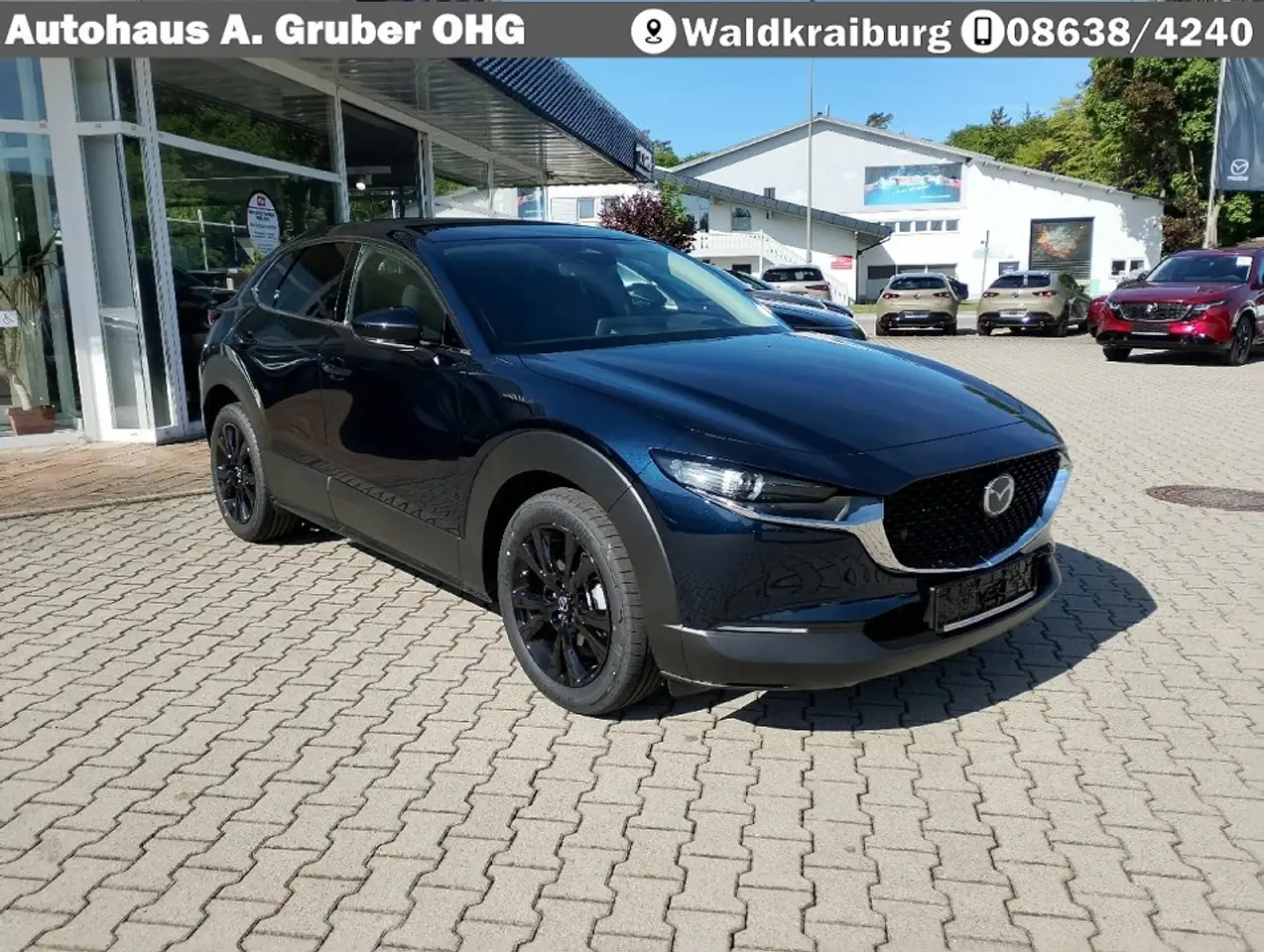 Mazda CX-30 2026