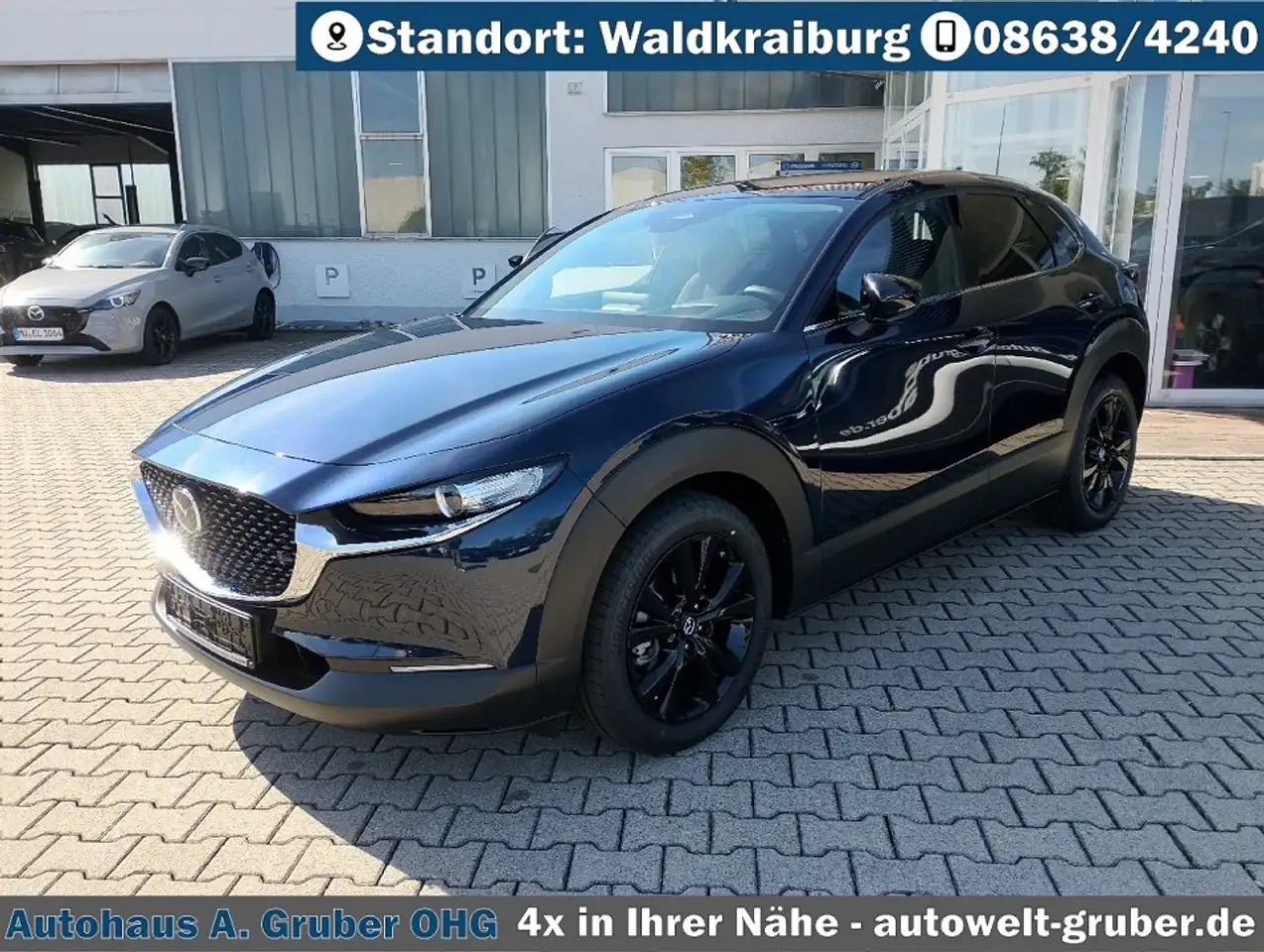 Mazda CX-30 2026