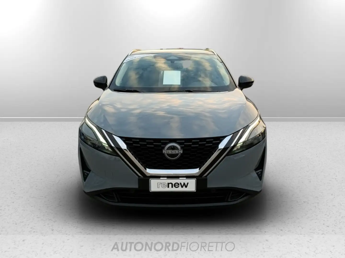 Nissan Qashqai 1.3 mhev n-connecta 2wd 140cv Grigio - 2
