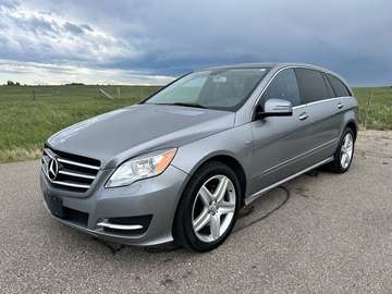 4dr R350 BlueTEC 4MATIC