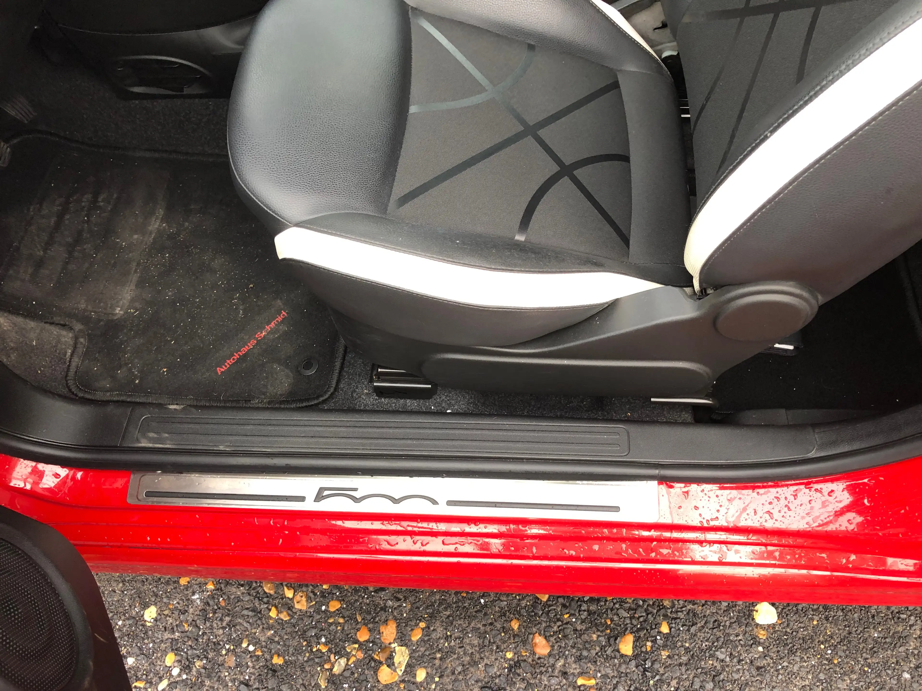 Fiat 500C 500C 1.2i Lounge Sport Cabriolet — photo 10