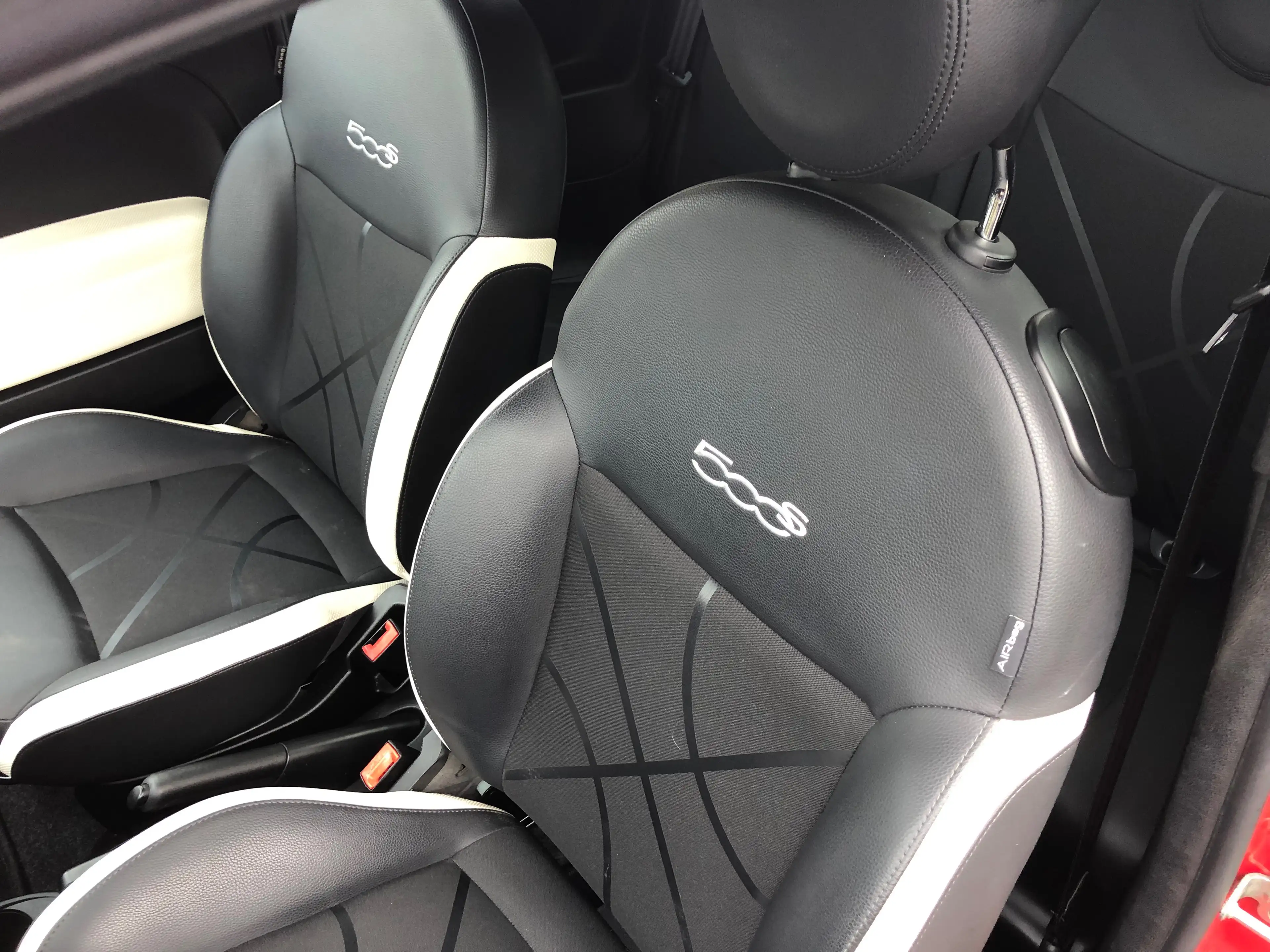 Fiat 500C 500C 1.2i Lounge Sport Cabriolet — photo 11