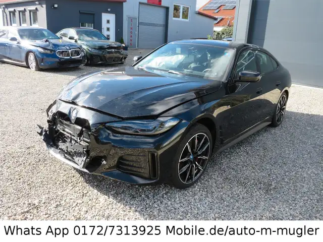 BMW i4 Gran Coupe 40 eDrive M Sport