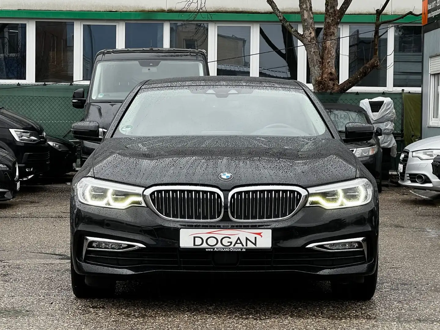 BMW 530 d Lim. xDrive Luxury Line |LED |HeadUp |AHK Noir - 2