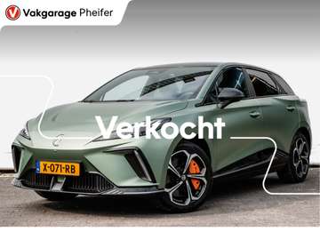 Electric AWD XPOWER 435PK 64 kWh SOH 93% Warmtepom