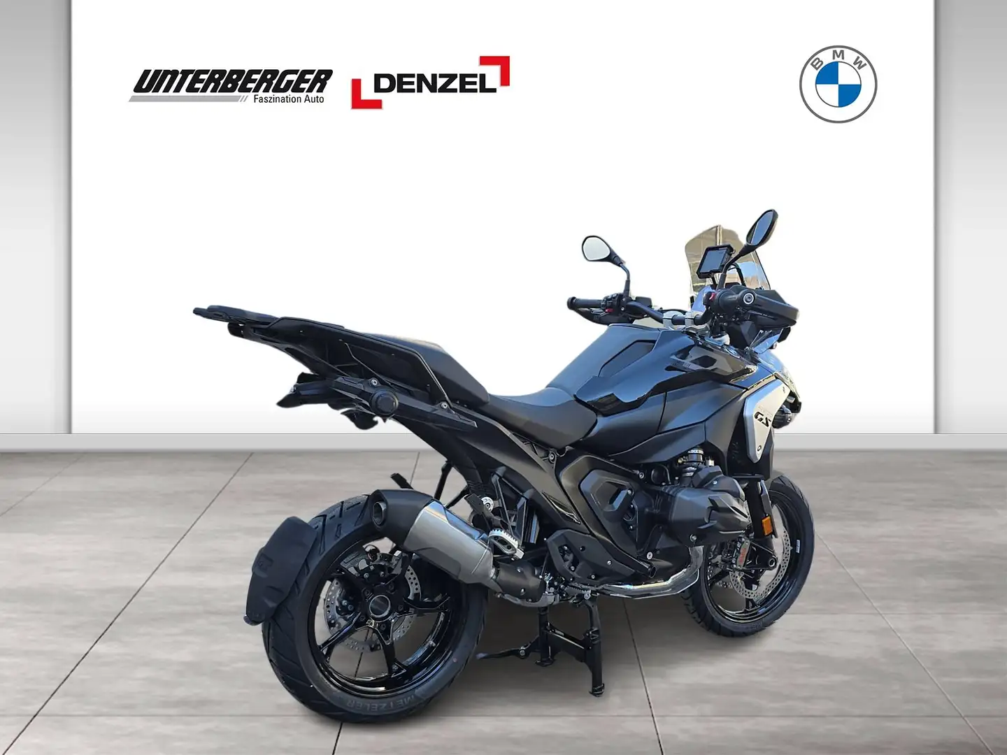 BMW R 1300 GS Schwarz - 2