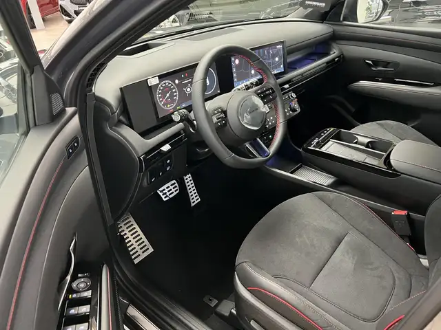 Hyundai Tucson view 11