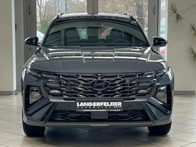 Hyundai Tucson view 8