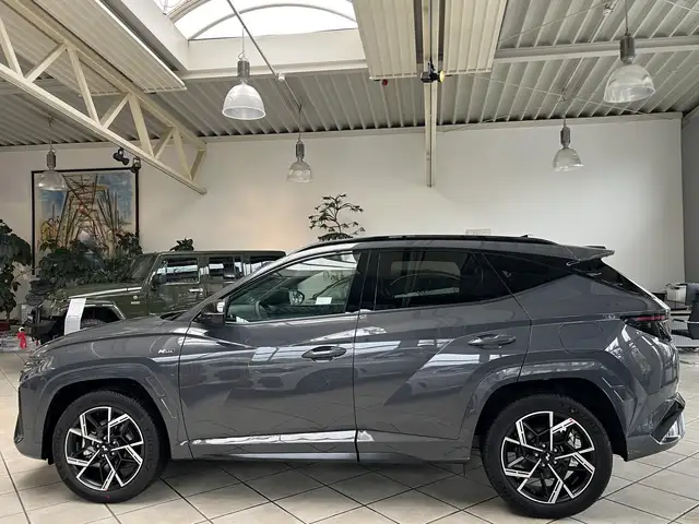 Hyundai Tucson view 6