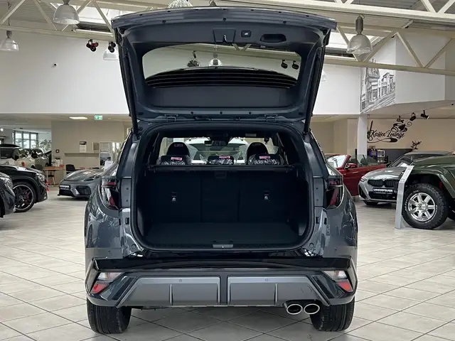 Hyundai Tucson view 10