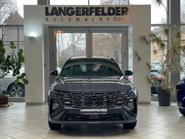 Hyundai Tucson view 9