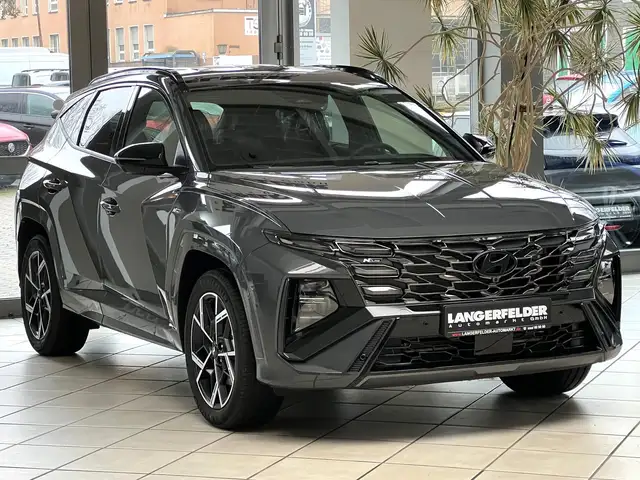 Hyundai Tucson main image