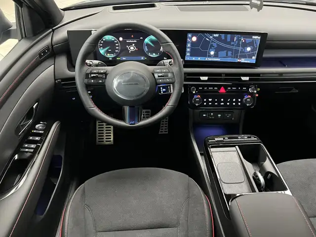 Hyundai Tucson view 13
