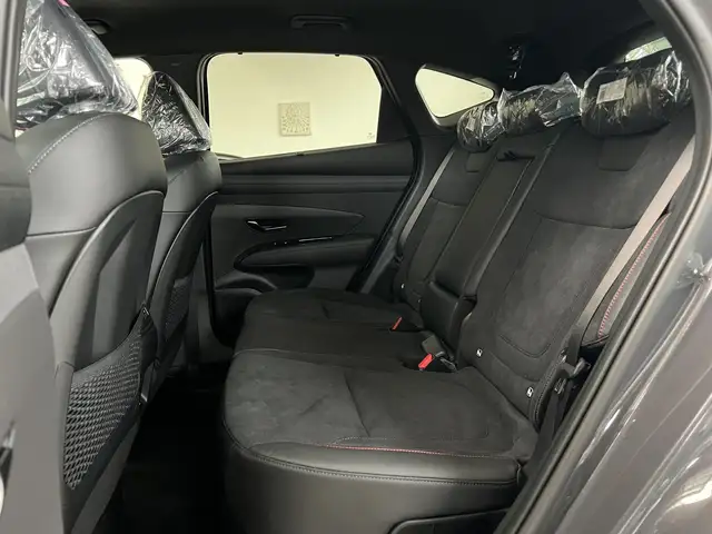 Hyundai Tucson view 15