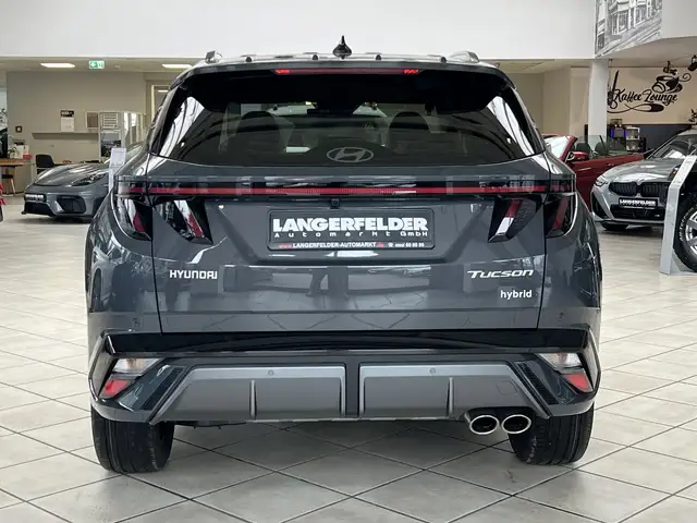 Hyundai Tucson view 4