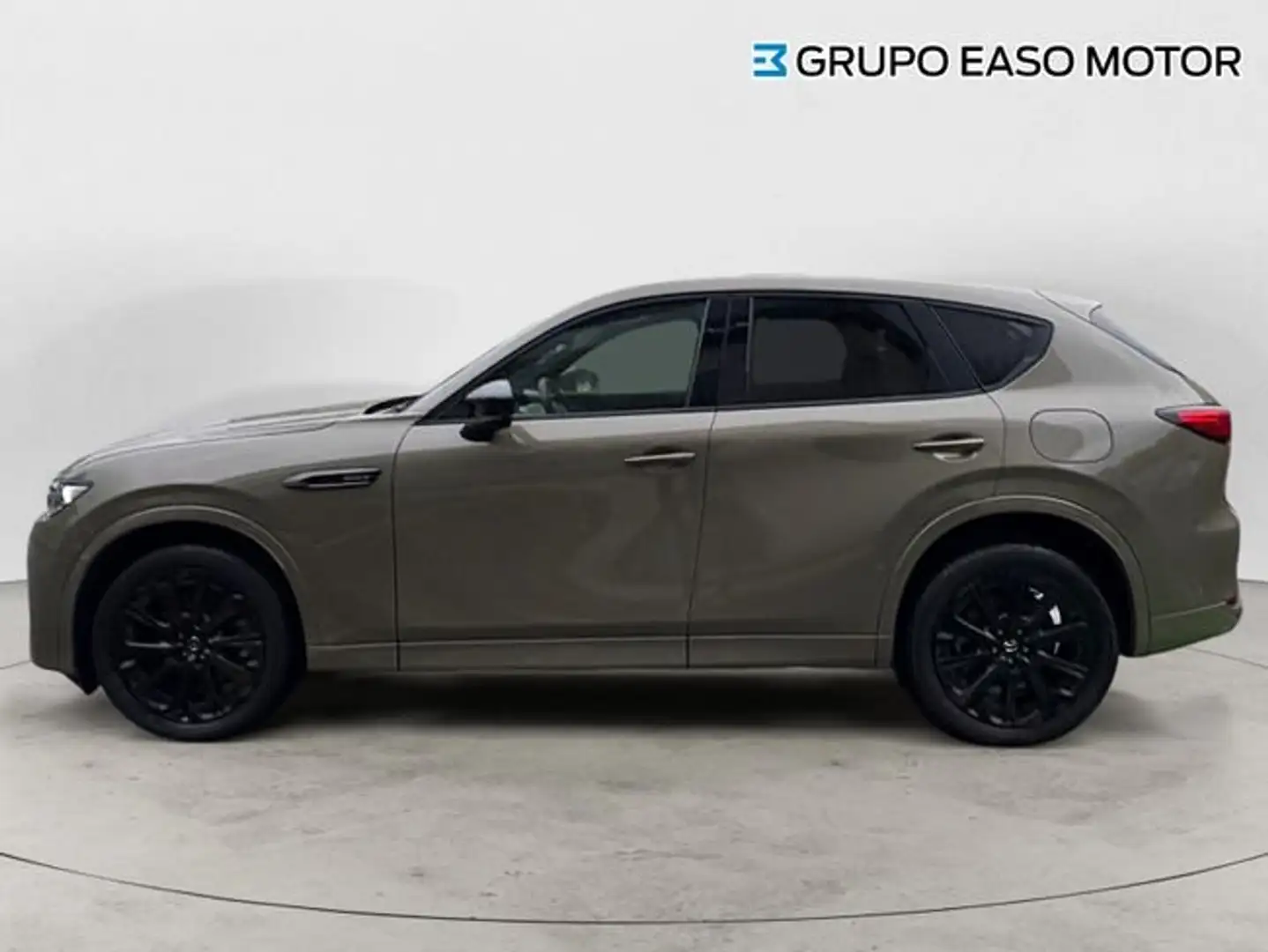 Mazda CX-60 2.5 E-SKYACTIV PHEV HOMURA PLUS AUTO AWD 327 5P Beige - 2