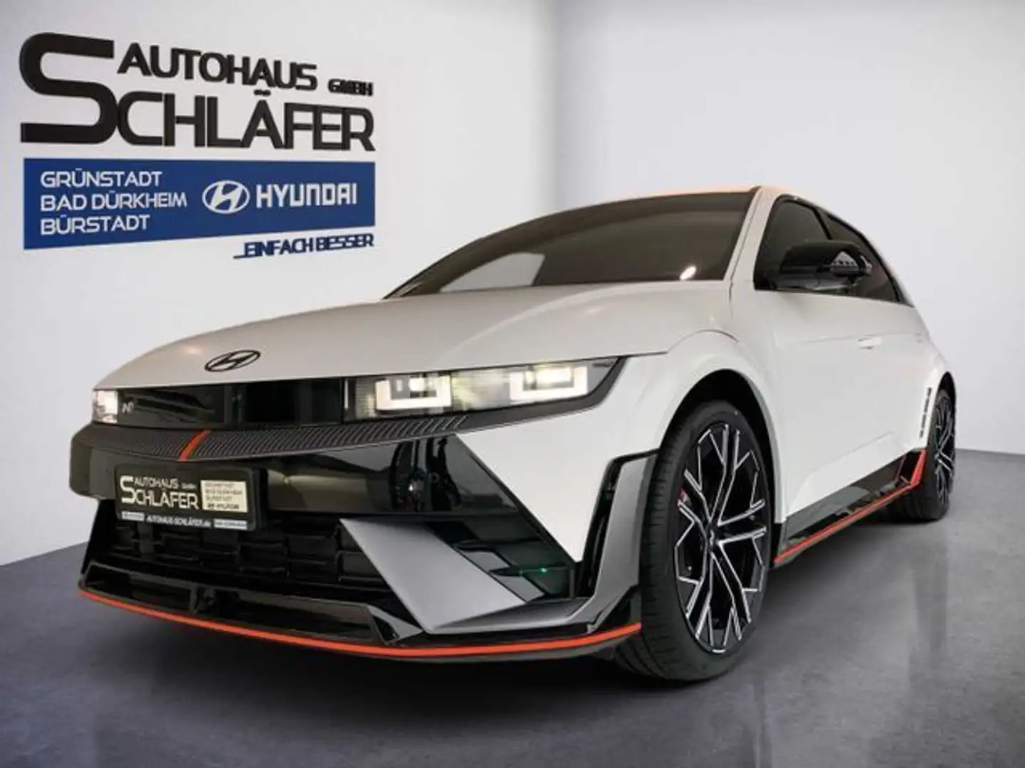 Hyundai IONIQ 5 N 4WD Weiß - 1