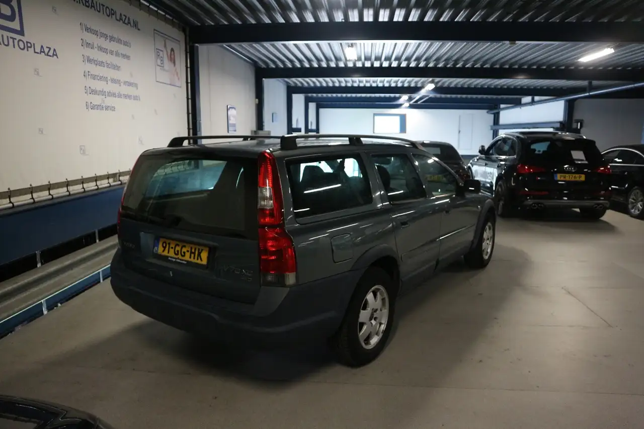 Volvo V70 Cross Country 2.4 T Prestige Line 1E EIGENAAR/ PAN, foto 11