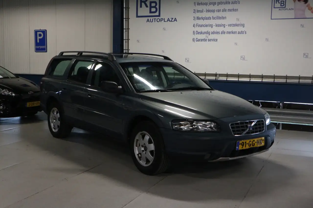 Volvo V70 Cross Country 2.4 T Prestige Line 1E EIGENAAR/ PAN, foto 5