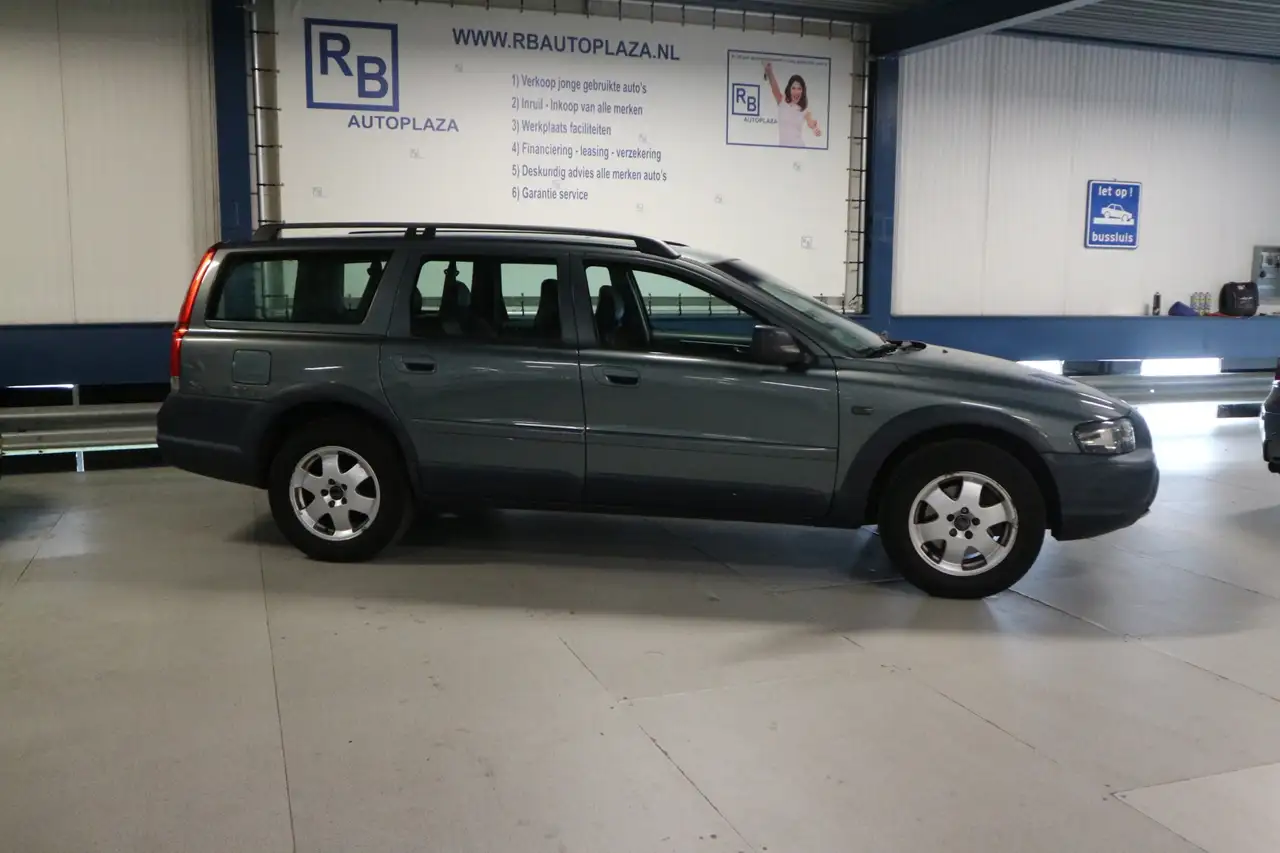 Volvo V70 Cross Country 2.4 T Prestige Line 1E EIGENAAR/ PAN, foto 7