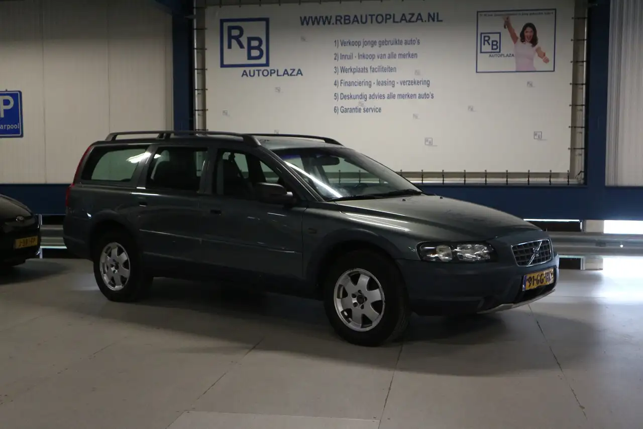 Volvo V70 Cross Country 2.4 T Prestige Line 1E EIGENAAR/ PAN, foto 3