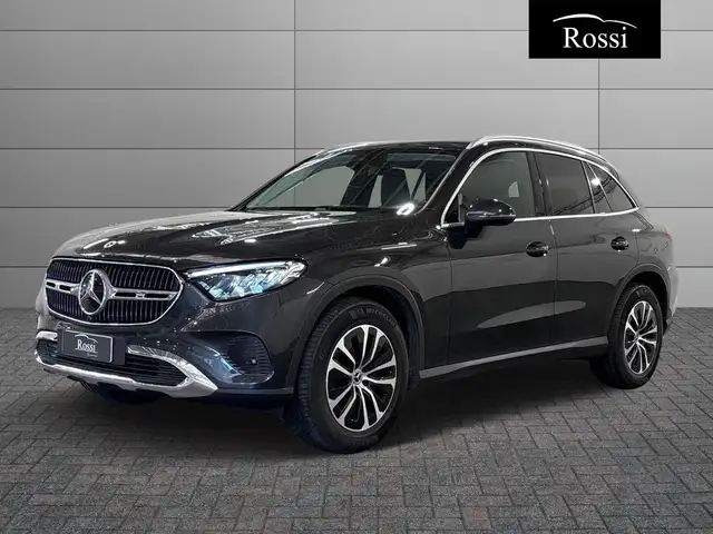 Mercedes-Benz GLC 200 d Advanced 4matic auto