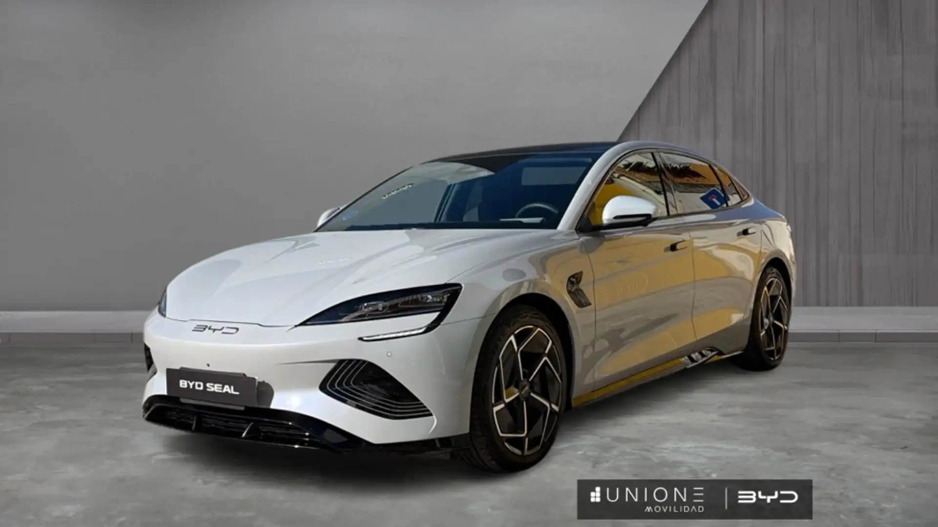 BYD Seal Excellence AWD 390kW - 2