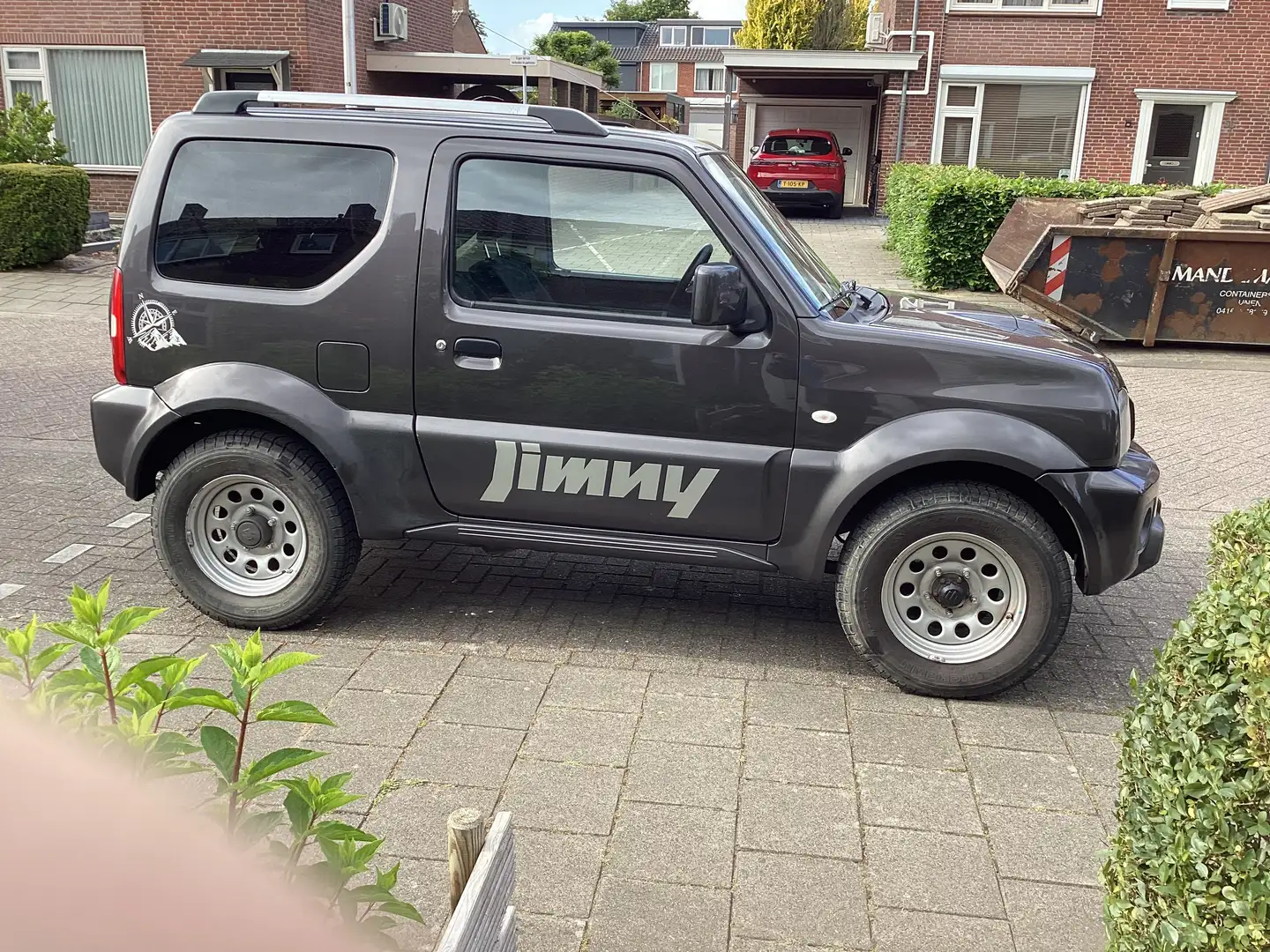 Suzuki Jimny Jimny 1.3 Exclusive Gris - 1