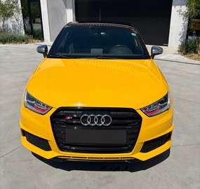 S1 Sportback 2.0 TFSI