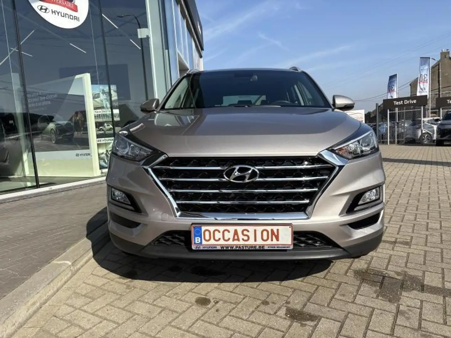 Hyundai TUCSON Feel Or - 2