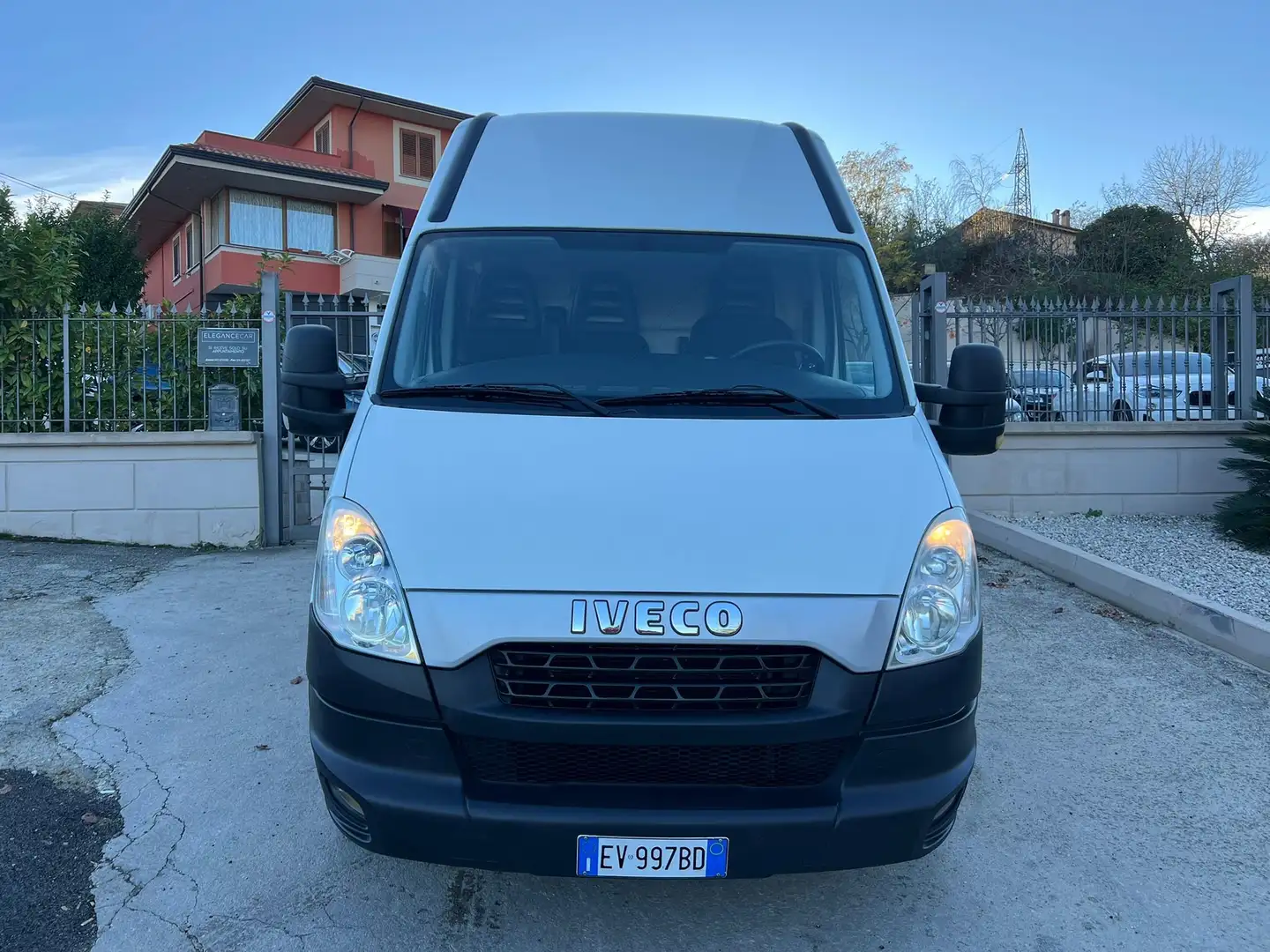 Iveco Daily 35S15    2.3 146cv Bianco - 2