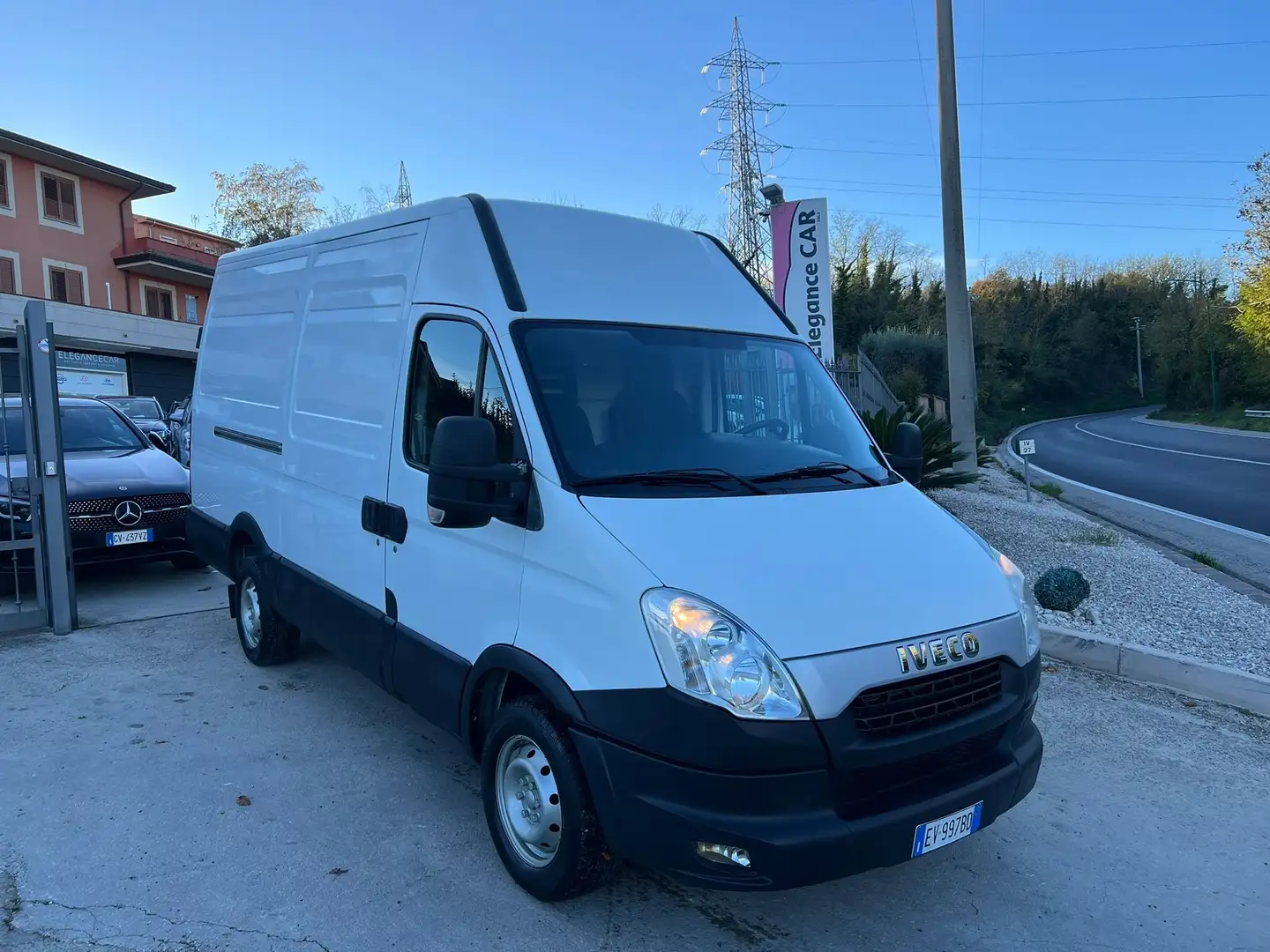 Iveco Daily 35S15    2.3 146cv Bianco - 1