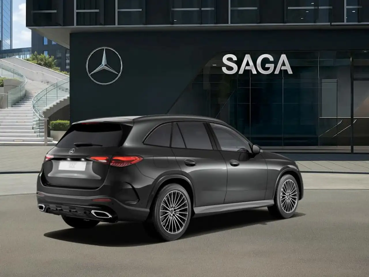 Mercedes-Benz GLC 2026