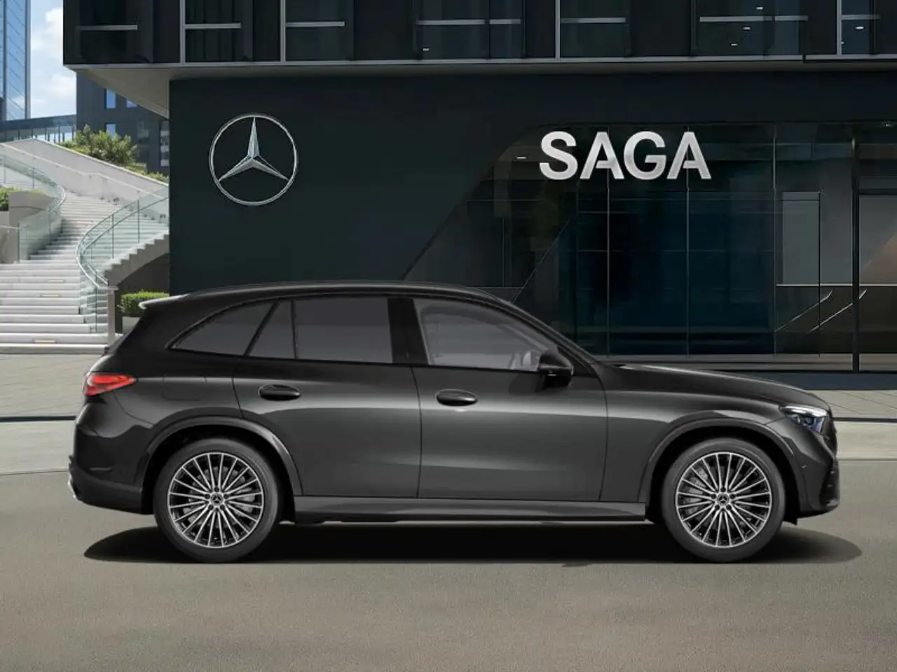 Mercedes-Benz GLC 2026