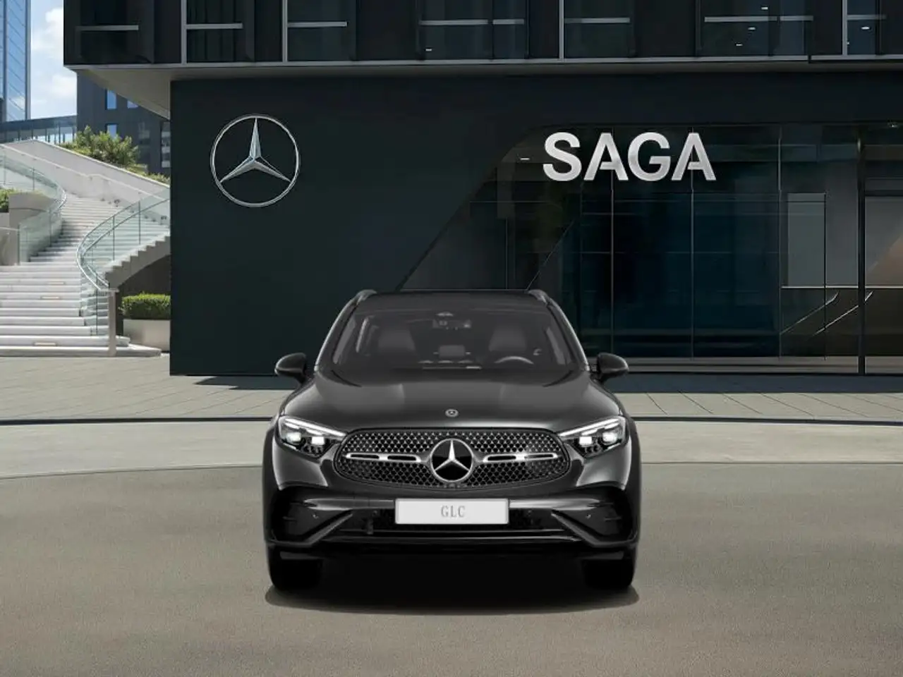 Mercedes-Benz GLC 2026