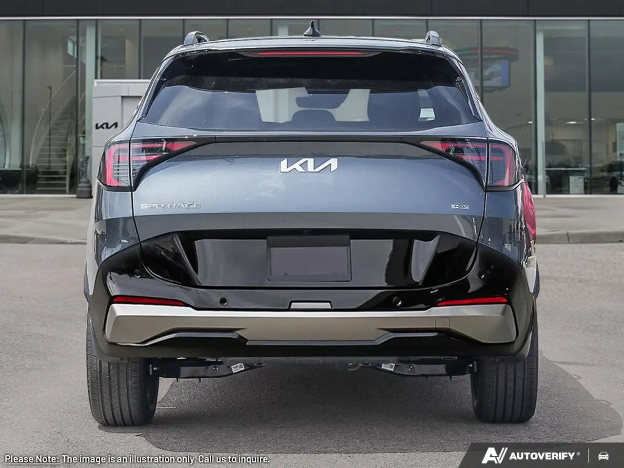Kia Sportage снимка Kia Sportage