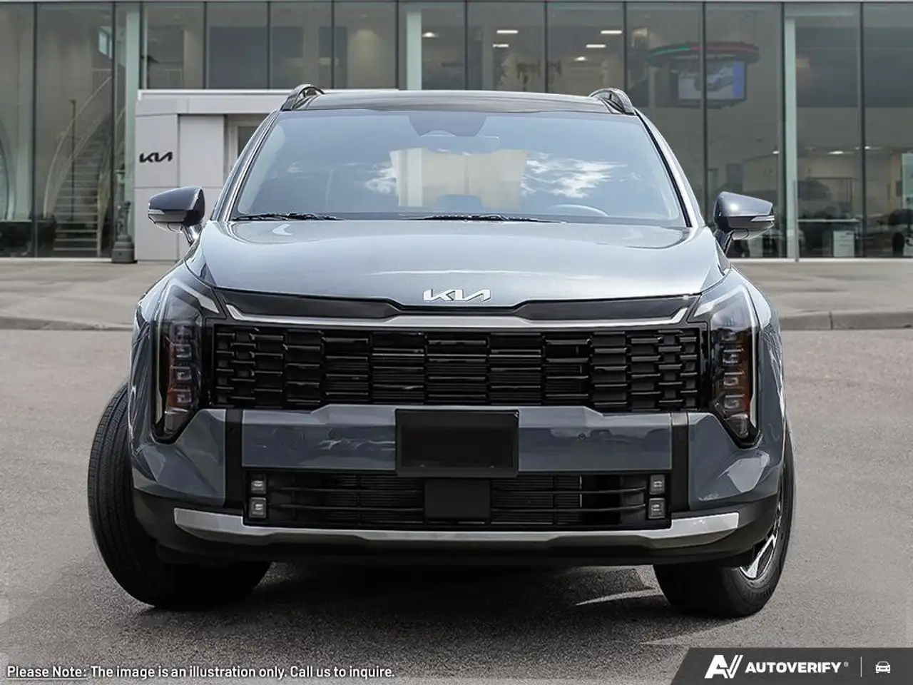 Kia Sportage снимка Kia Sportage