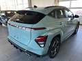 Hyundai KONA SX2 1.6 7-DCT N-LINE Navi.LED.LM 18" Grün - thumbnail 5