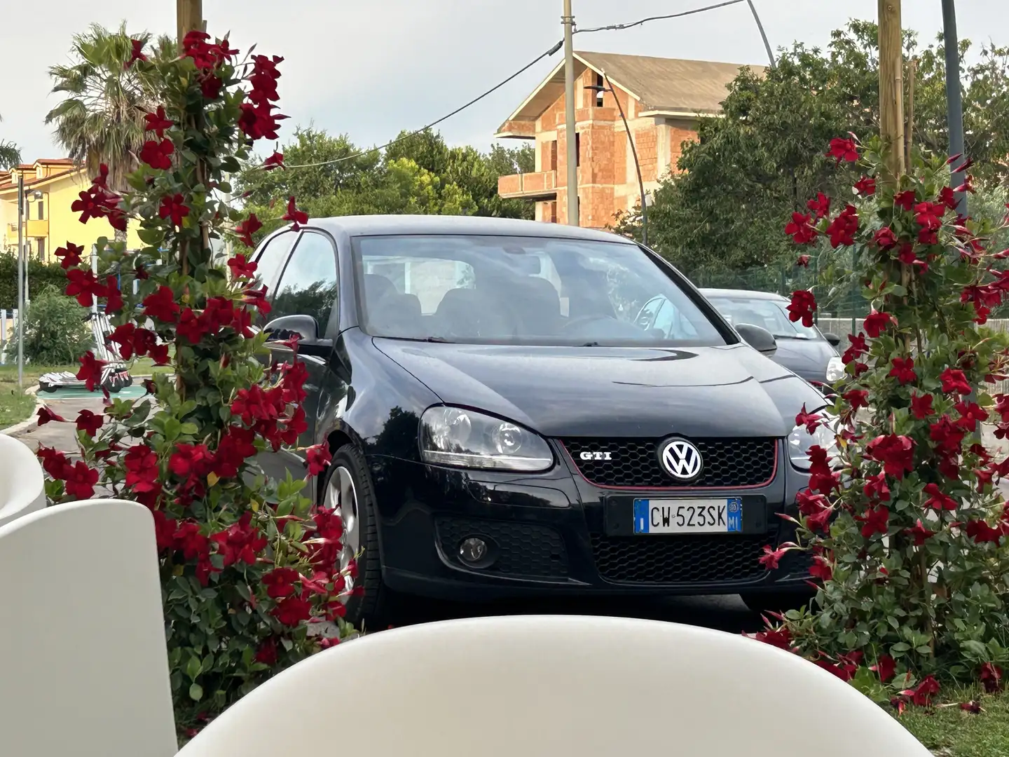 Volkswagen Golf GTI 3p 2.0 tfsi dsg Nero - 1