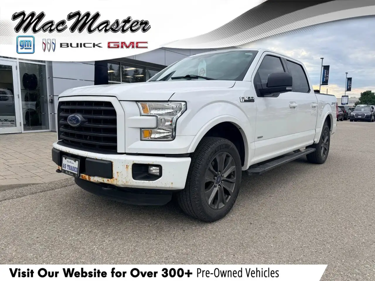 2016 Ford F 150
