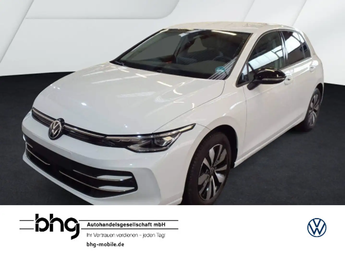 Volkswagen Golf Life 1,5 TSI OPF  6-Gang Weiß - 1