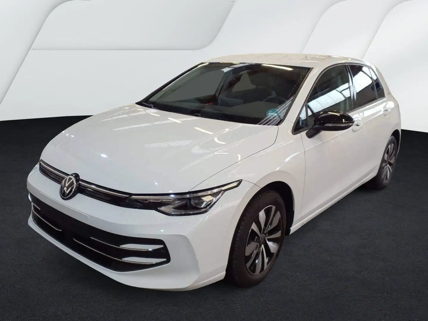 Volkswagen Golf Life 1,5 TSI OPF  6-Gang Weiß - 2