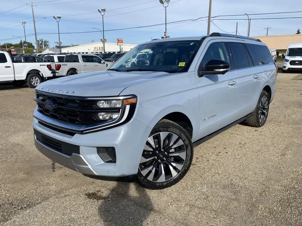 2026 Ford Expedition Max Platinum Max | 360 Cam | Climate Seats | Panoramic — photo 2