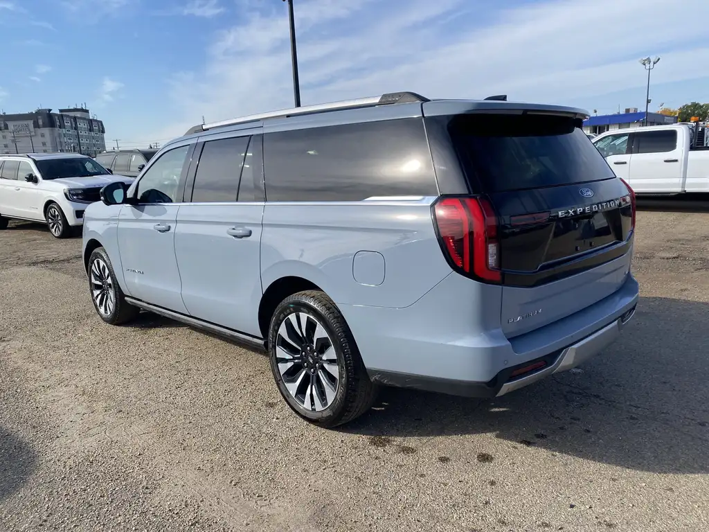 2026 Ford Expedition Max Platinum Max | 360 Cam | Climate Seats | Panoramic — photo 6