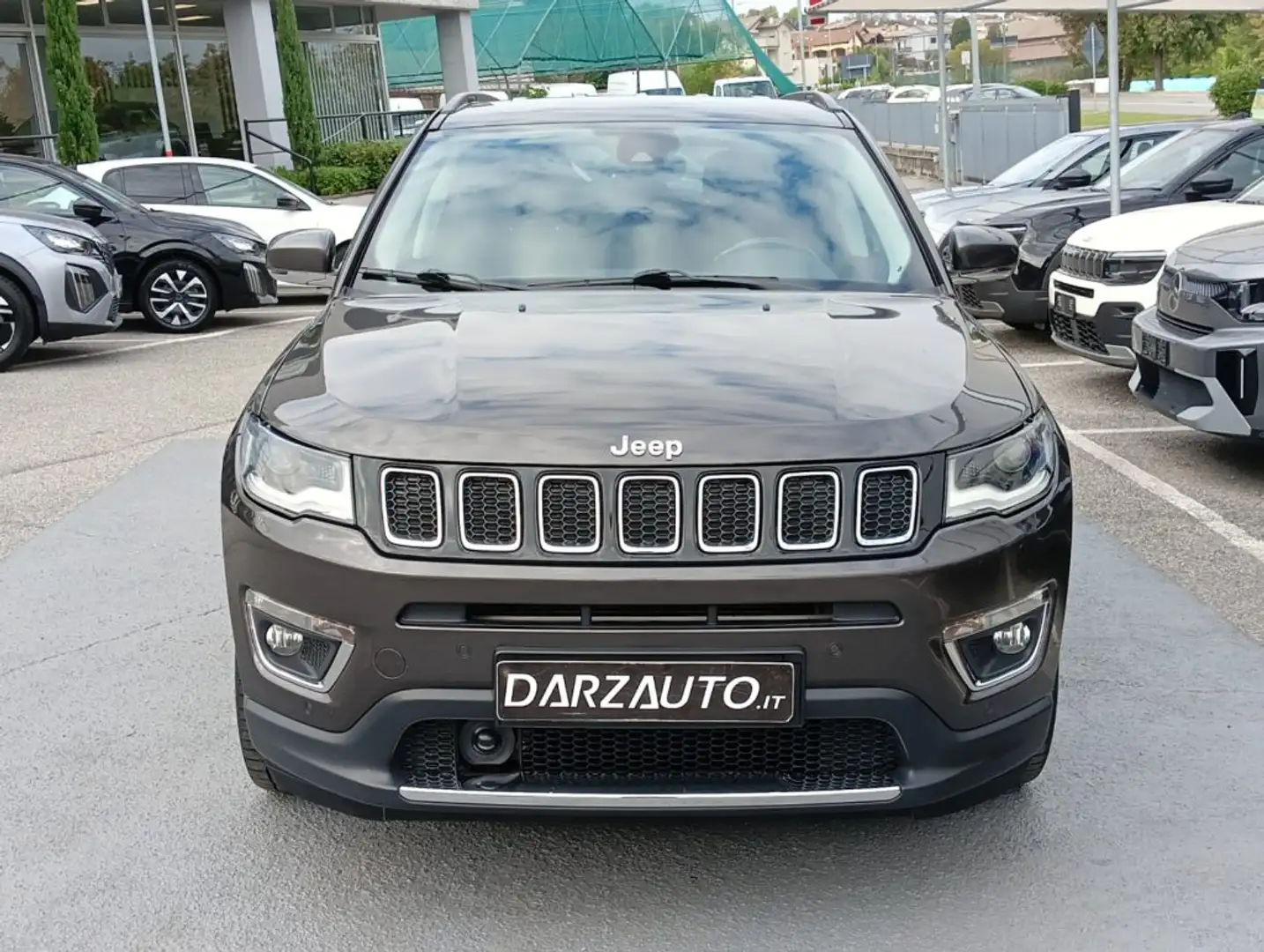 Jeep Compass N1 Autocarro 1.6 Multijet II 2WD Limited Noir - 2